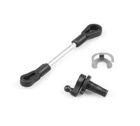 HUAKU Misura for Audi 2.7 3.0 Misura for TDi Collettore di aspirazione Swirl Flap Kit di Riparazione Misura for Audi A5 A6 A7 Misura for Touareg Motori Diesel