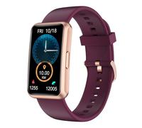 HUAKUA Orologio Contapassi da Polso Senza APP Senza Bluetooth Semplice Per Donna Uomo Bambini Anziani Fitness Tracker 1.47 Pollici Impermeabile IP68 Sportivo Per Sonno KM Calorie Cronometro Sveglia
