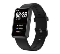 HUAKUA Orologio fitness tracker, touch screen da 1,44 pollici, contatore di passi e calorie, monitoraggio del sonno, impermeabile IP68, cronometro, sveglia - Smart Watch senza Bluetooth nessuna app