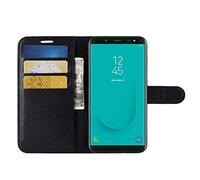 HualuBro Cover Huawei Nova Young, Flip Case in PU Pelle Premium Portafoglio Cover [Funzione Stand] [Slot Carte] Leather Wallet Phone Custodia per Huawei Nova Young (Nero)