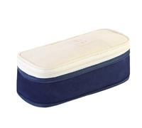 Huamengyuan Astuccio portapenne, astuccio per matite, astuccio per cancelleria, astuccio pieghevole per cosmetici estetici, Modello 8., taglia unica