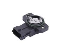 Huamengyuan Sensore di posizione della valvola a farfalla Potenziometro Sensore Throttle Position Sensor Throttle Position Sensor Flap Position Sensor Compatible for i10 2007-2013 Replaces 35170-02000
