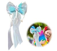 HuaMuDM Fiocco a Cono per la Scuola， Decorazione Cono di Zucchero per la Scuola， Fiocco Scuola Cono di Zucchero， Grande Fiocchi Nastro Fiocco (A)