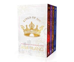 Huang, A: Ana Huang's King Of Series/4 Bde.