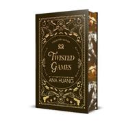 Huang, Ana Twisted Games Book NUOVO