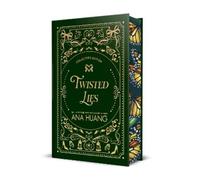 Huang, Ana Twisted Lies Book NUOVO