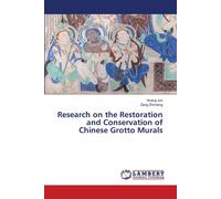 Huang Jun Zang Research on the Restoration and Conservation of Chin (Tascabile)