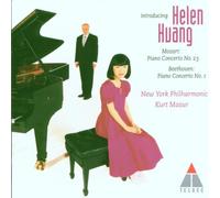 Huang - Klavierkonzerte 1+23
