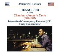 Huang Ruo - Chamber Concerto Cyle