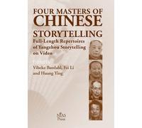 Huang Ying Four Masters of Chinese Storytelling (Copertina rigida)