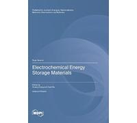 Huang Zhang Yuan Ma Electrochemical Energy Storage Materials (Copertina rigida)