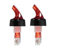 HUANGA - Tappo dosatore automatico per beccuccio dosato, 30 ml, erogatore di bevande quantitative, olio per vino