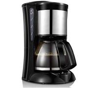 HUANGHAIQIU - Macchina da caffè a goccia Make America Coffee 650 ML 6Cups, compatibile con Home Office, b Interessante, HUANGHAIQIU