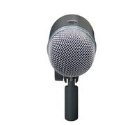 HUANGING BETA52A Calcia Microfoni Batteria Microfono dinamico Supercardioide con Alta Uscita Neodimio Blocco Stand Adattatore Microfono