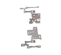 HUANGING Cerniera in metallo per schermo lavorato con precisione per E15 Gen 2 E15 Gen 4 migliora la stabilità strutturale per la riparazione del notebook