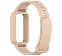 HUANGING Cinghie Da Polso In Silicone Sweatproof Indossabile Per Band 3/Band 9 Attivo Sgancio Rapido Morbido Comfort Unisex, as the pic show, Silicone