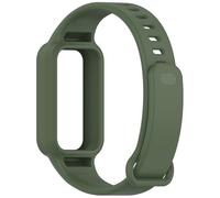 HUANGING Cinghie Da Polso In Silicone Sweatproof Indossabile Per Band 3/Band 9 Attivo Sgancio Rapido Morbido Comfort Unisex, as the pic show, Silicone
