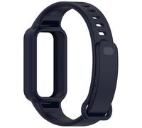 HUANGING Cinghie Da Polso In Silicone Sweatproof Indossabile Per Band 3/Band 9 Attivo Sgancio Rapido Morbido Comfort Unisex, as the pic show, Silicone