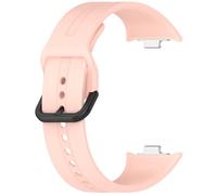 HUANGING Cinturino da polso in silicone traspirante a prova di sudore indossabile per orologio 5 Cintura a sgancio rapido Comfort Unisex, as the pic show, Silicone