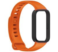 HUANGING Cinturino di ricambio in silicone compatibile per Band 9 Active/per Band 3 disponibile in diversi colori, as the pic show, Silicone