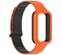 HUANGING Cinturino di ricambio magnetico in silicone, comodo, semplice da usare per l'uso quotidiano e stili per cinturino 9, as the pic show, Silicone