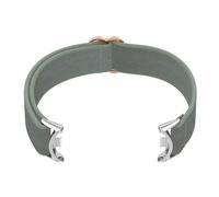 HUANGING Cinturino regolabile in nylon leggero e lavabile, accessorio alla moda per smartwatch intelligente Band 9, as the pic show, Nylon