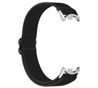 HUANGING Cinturino regolabile in nylon leggero e lavabile, accessorio alla moda per smartwatch intelligente Band 9, as the pic show, Nylon