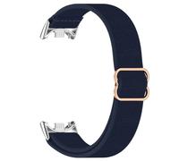 HUANGING Cinturino regolabile in nylon leggero e lavabile, accessorio alla moda per smartwatch intelligente Band 9, as the pic show, Nylon