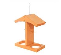 HUANGING Ciotole d'attaccatura resistenti alle intemperie della radura di progettazione dell'erogatore dell'acqua degli alimentatori dell'uccello