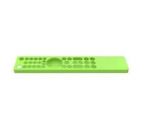 HUANGING Custodia in silicone antiurto per telecomando RC833A Presa antiscivolo Protezioni complete