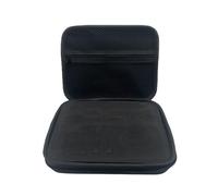 HUANGING Custodia rigida per fotocamera con tessuto resistente all'acqua e strati ammortizzanti per attività all'aperto, Come da immagine., x-m
