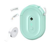 HUANGING Macchina per etichettatrice wireless Stampante per etichette termiche Modelli multipli Cucina domestica Ufficio Organizzazione scolastica