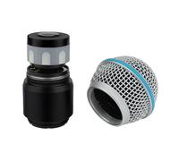 HUANGING Nuclei di ricambio per microfono dinamico per studio vocale, per concerti e studi, microfono ad alta sensibilità