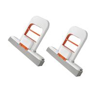 HUANGING Pulita densa permanente del computer di torsione di negazione con la pulizia facile della testa spongiforme per i piccoli settori telelavoro