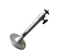 HUANGING Supporto per proiettore in lega di alluminio resistente con capacità di 2 kg, altezza 180 mm, per home theater e ufficio