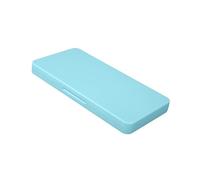HUANGING Supporto per schede di memoria multiple con 24 slot per cartucce di gioco per SDTF e MicroSD chiusure magnetiche