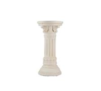 Huangj-0527 Base decorativa for colonna romana europea for giardino, cortile, patio, ufficio Colonna Romana