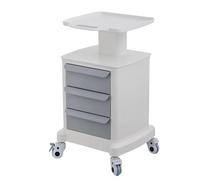 Huangj-0527 Carrello per salone di bellezza Carrello for bellezza mobile con cassetti for estetista spa salone