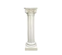 Huangj-0527 Colonna romana, colonna greca, piedistallo, statua, figurina for matrimonio, casa, giardino, decorazione for interni ed esterni Colonna Romana