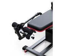 Huangj-0527 Tavola di inversione Macchina for inversione elettrica, Attrezzatura for Fitness Domestico, Stretching, barella for trazione cervicale invertita Inversionsliege
