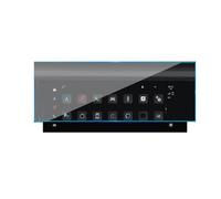 HUANGLDGS Pellicola Protettiva Auto per Porsche Cayenne 2024 2025, 12.3" Vetro Temperato, Navigatore Pellicola Protettiva Resistente Ai Graffi GPS Protezione Accessori Auto,Navigation Film 12.3"