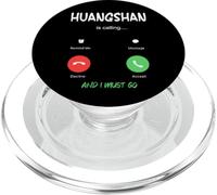 Huangshan sta chiamando e devo andare in Cina in viaggio PopSockets PopGrip per MagSafe