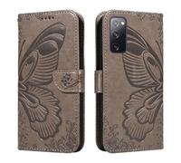 HUANGTAOLI Portafoglio in Pelle Custodia per Samsung Galaxy S20 FE 5G, Cavalletto e 2 Porta Carte, Protezione a 360 Gradi e Assorbe Gli Urti