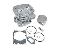 HUANGYHYG Kit pistone Cilindro Adatto for Motosega MS651 1144 020 1201