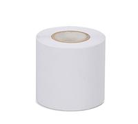 HUANIZI Nastro isolante in PVC, nastro sigillante per condotti di fissaggio, dimensioni 58 mm x 11 m, adatto per tubi del condizionatore d'aria, riparazione isolante, nastro isolante in PVC, bianco