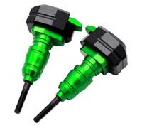 Huanjp Tappo di protezione for slider telaio moto anticaduta compatibile con VFR 800 800X 750 1200F 1200X VTR 1000F RVT 1000R