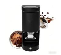 HuanSebesity Pressa caffè Automatica 58mm,Pressa Elettrica Commerciale per Polvere Chicchi caffè,Pressa Polvere caffè Professionale per Bar,for Specialty Cafes,Hotel Kitchens,Restaurants
