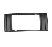 HUANSUN Per BMW X5 E53 1995 - 2003 pannello cruscotto interfaccia refit kit telaio di installazione autoradio fascia