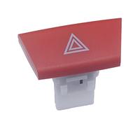 huanzhi Avvertimento Luce di Pericolo Interruttore di Pulsante di Emergenza per Citroen C1 Aygo Mk1 107 6490.NG 6490 NG 6490NG
