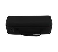 HUAOSN Custodia da Viaggio Rigida per Piastra per Capelli, Borsa per Bigodini per Piastra per Capelli Antiurto, Accessori per Capelli da Viaggio Hot Tools Organizer